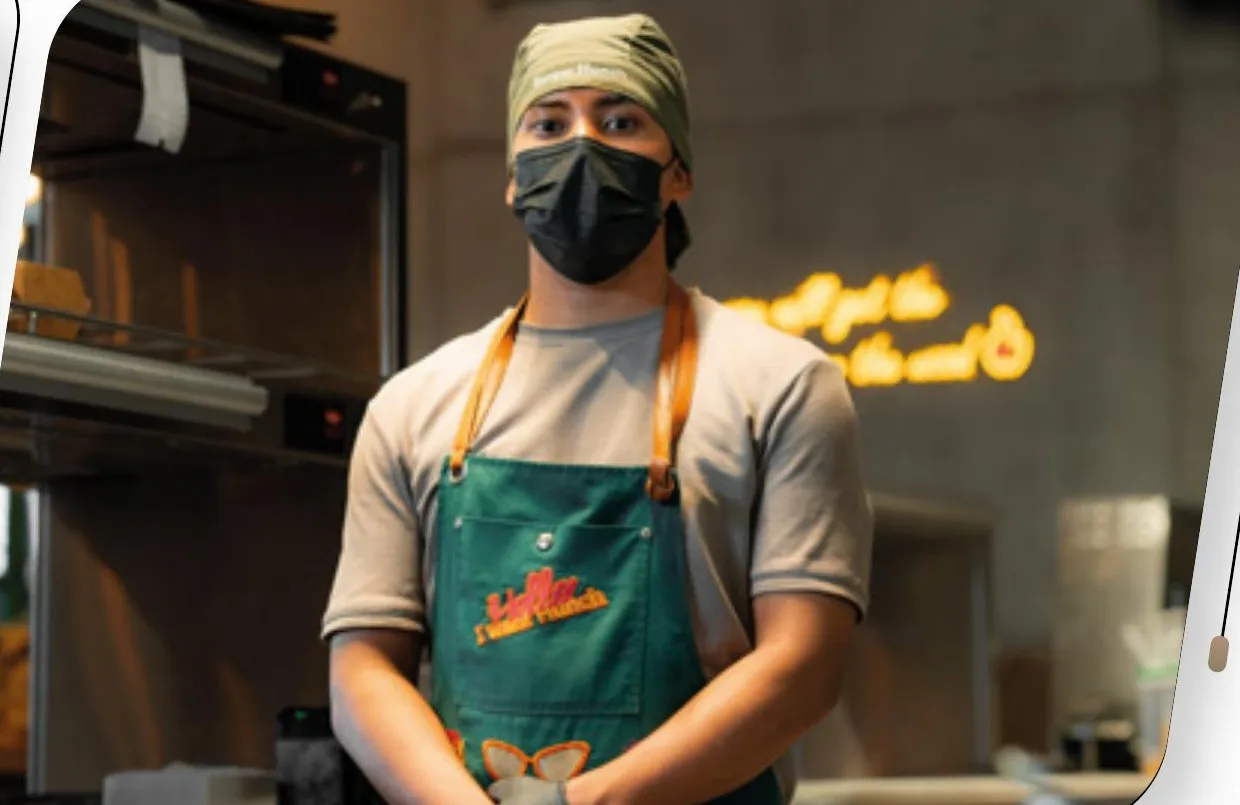 Burger Hunch staff front