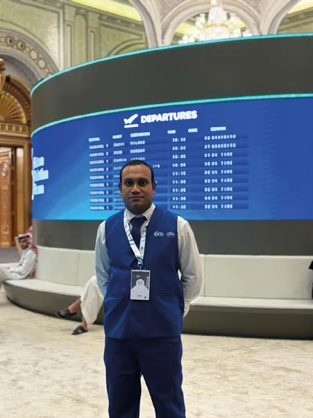 FAF staff departures